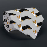 カーディガンウェルシュコーギスパターン ネクタイ<br><div class="desc">このオリジナルコルギ柄のネックタイは犬素晴らしのパパに贈り物をする！さまざまな色で利用でき、このタイクールはカーディガン・ウェルシュ・コーギーを愛するすべての人のための声明を作成する。ビジネス用のタイ素晴らしプを着ている人や、ホリデープログラム、AKC犬ショー、結婚式などの特別なイベントのためのギフト。父素晴らしの日、誕生日、またはクリスマスの贈り物パパは本当に愛する。</div>