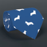 カーディガンウェルシュコーギーシルエット模様 ネクタイ<br><div class="desc">このオリジナルコルギ柄のネックタイは犬素晴らしのパパに贈り物をする！さまざまな色で利用でき、このタイクールはカーディガン・ウェルシュ・コーギーを愛するすべての人のための声明を作成する。ビジネス用のタイ素晴らしプを着ている人や、ホリデープログラム、AKC犬ショー、結婚式などの特別なイベントのためのギフト。父素晴らしの日、誕生日、またはクリスマスの贈り物パパは本当に愛する。</div>