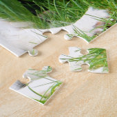 カーディガンウェルシュコーギードッグ ジグソーパズル (側面)