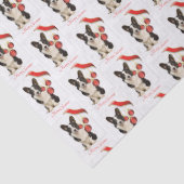 カーディガンコルギクリスマス 薄葉紙 (詳細)