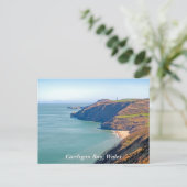 カーディガン湾，ウェールズ，ポストカード ポストカード (スタンド正面)