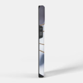カーディナルとジュンコのiPhoneケース iPhoneケース (右側面)
