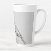 カーディナルラテマグ カフェラテマグ (右)
