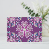 カーディナルレッドロザセ エンクロージャーカード (スタンド正面)