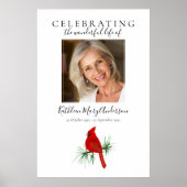 カーディナル葬儀 ポスター (正面)