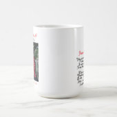 カーディナル詩メモリアルキーピング コーヒーマグカップ (中央)
