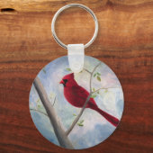 カーディナル キーホルダー (正面)