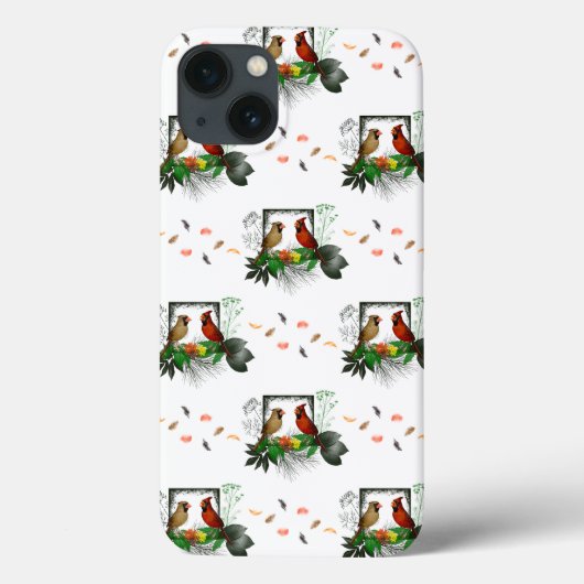 カーディナル コーナー iPad カバー (色をお選びください) (裏面)