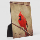 カーディナル フォトプラーク (側面)