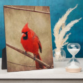 カーディナル フォトプラーク (側面)