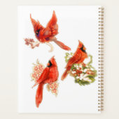 カーディナル プランナー手帳 (裏面)