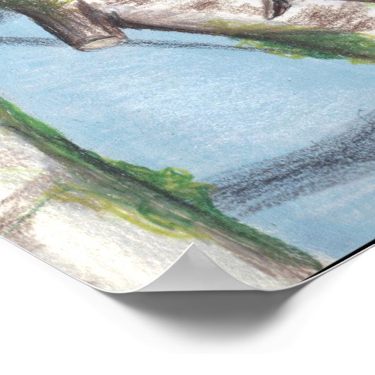 カーディナル ポスター (角)