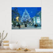 カーディフに雪 ポスター (キッチン)