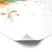 カーディフウエールズスカイライン フォトプリント            (角)