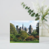 カーディフキャッスルII ポストカード (スタンド正面)