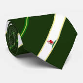 カーディフストライプフラグ ネクタイ (ロール)