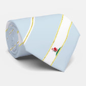 カーディフストライプフラグ ネクタイ (ロール)