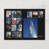 カーディフベイポストカード ポストカード (正面)