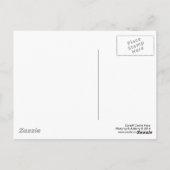 カーディフ保城II ポストカード (裏面)