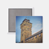 カーディフ城磁石 マグネット (正面/裏面)