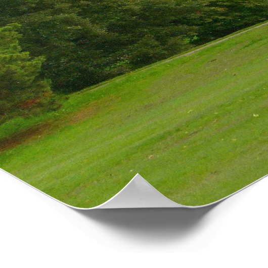 カーディフ城 ポスター (角)