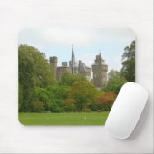 カーディフ城 マウスパッド (マウス)