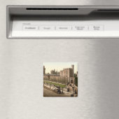 カーディフ城I、カーディフ、ウェールズ マグネット (インサイチュ (食洗機))