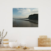 カーディフ湾への入口チャンネル ポスター (キッチン)