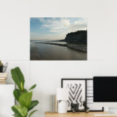 カーディフ湾への入口チャンネル ポスター (ホームオフィス)