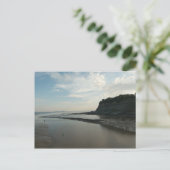 カーディフ湾への入口チャンネル ポストカード (スタンド正面)