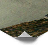 カーディフ湾 ポスター (角)