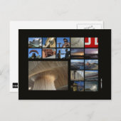 カーディフ湾 ポストカード (正面/裏面)