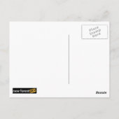 カーディフ湾 ポストカード (裏面)