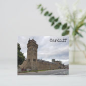 カーディフ葉書 ポストカード (スタンド正面)