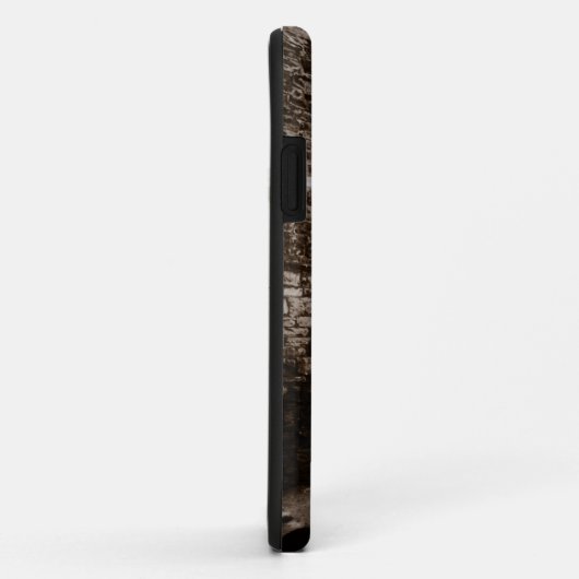 カーディフ・ウェールズの中世の城階段 Case-Mate iPhoneケース (裏面/右)