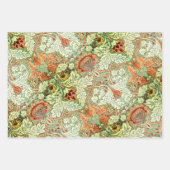 カーディフ、フロレスタ、ツーロン ラッピングペーパーシート (正面3)