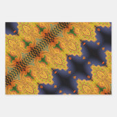 カーディフ、フロレスタ、ツーロン ラッピングペーパーシート (正面)