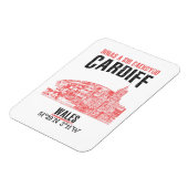 カーディフ マグネット (左側)