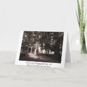 カーディフIIウッズビュートパーク カード (裏面)