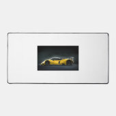 カーデスクマットデザイン デスクマット (正面)