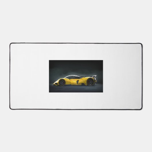 カーデスクマットデザイン デスクマット (正面)