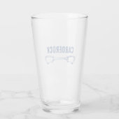 カーデロックロック登山クックドロー タンブラーグラス (裏面)