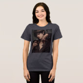 カーデンTシャツ トライブレンドＴシャツ (正面全面)