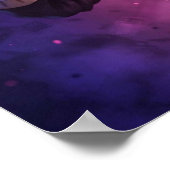 カートとレイヴン重力ラッシュ ポスター (角)