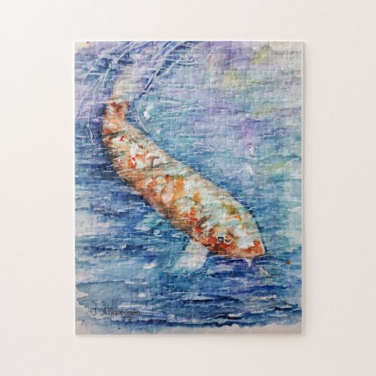 カートに入れる ジグソーパズル (縦)