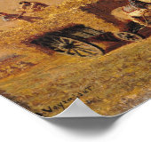 カートのロード ポスター (角)