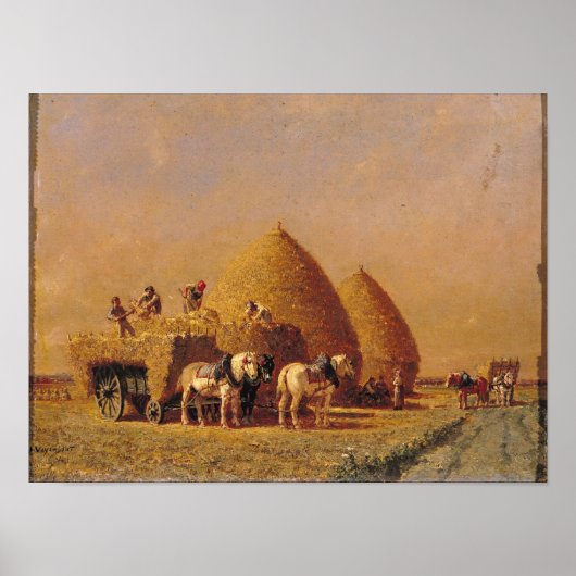 カートのロード ポスター (正面)