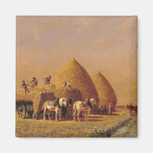 カートのロード マグネット (正面)