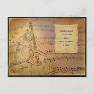 カートはジェディクト・ルミと会った。 ポストカード