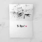 カートゥーんラブ スラグモンスター カード (内部)